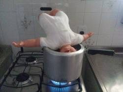 Dead As Amorphophallus : Como Cozinhar Bebes Humanos